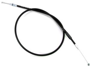 BLACK VINYL CLUTCH TERMINATOR LW CABLE