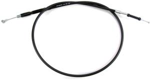 BLACK VINYL CLUTCH TERMINATOR LW CABLE