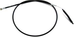 BLACK VINYL CLUTCH TERMINATOR LW CABLE