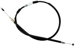 BLACK VINYL CLUTCH TERMINATOR LW CABLE