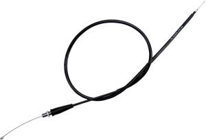 BLACK VINYL THROTTLE CABLE