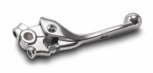 BRAKE LEVER SILVER KAW