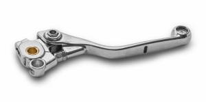 CLUTCH LEVER SILVER KAW