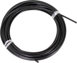 CABLE HOUSING BLACK 7MMX50'