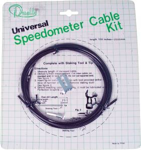 SPEEDO CABLE KIT