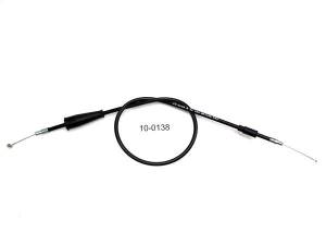 BLACK VINYL THROTTLE CABLE