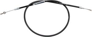 BLACK VINYL CLUTCH CABLE