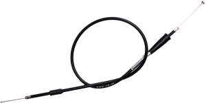 BLACK VINYL THROTTLE CABLE