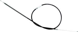 BLACK VINYL THROTTLE CABLE