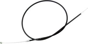 BLACK VINYL CLUTCH TERMINATOR LW CABLE