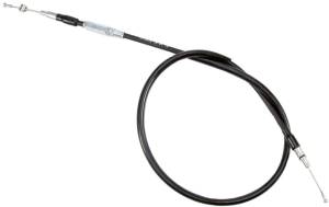 BLACK VINYL CLUTCH TERMINATOR LW CABLE