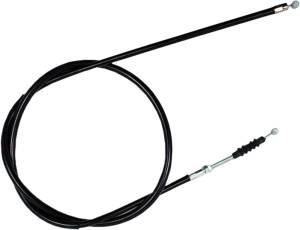 BLACK VINYL FRONT BRAKE CABLE