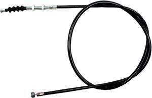 BLACK VINYL CLUTCH CABLE