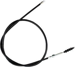 BLACK VINYL CLUTCH CABLE