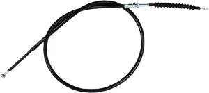 BLACK VINYL CLUTCH CABLE