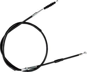 BLACK VINYL CLUTCH CABLE