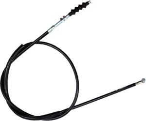 BLACK VINYL CLUTCH CABLE