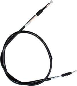 BLACK VINYL CLUTCH CABLE