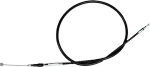 BLACK VINYL CLUTCH CABLE