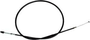 BLACK VINYL FRONT BRAKE CABLE