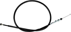 BLACK VINYL CLUTCH CABLE