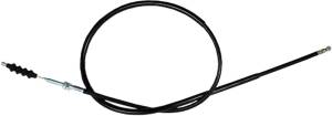 BLACK VINYL CLUTCH CABLE