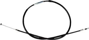 BLACK VINYL CLUTCH CABLE