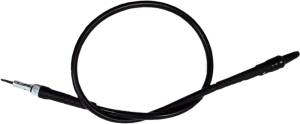 BLACK VINYL SPEEDO CABLE