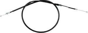 BLACK VINYL CLUTCH CABLE