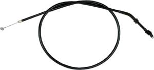 BLACK VINYL CLUTCH CABLE