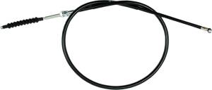 BLACK VINYL CLUTCH CABLE