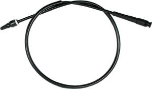 BLACK VINYL SPEEDO CABLE