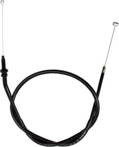 BLACK VINYL CLUTCH CABLE