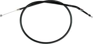 BLACK VINYL CLUTCH CABLE