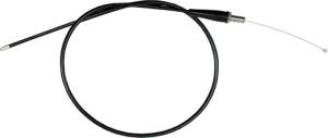 BLACK VINYL THROTTLE CABLE