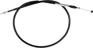 BLACK VINYL CLUTCH CABLE