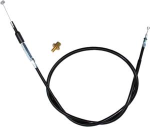 BLACK VINYL CLUTCH CABLE