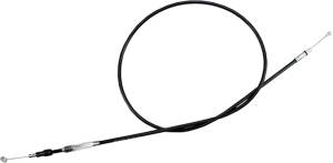 BLACK VINYL CLUTCH CABLE