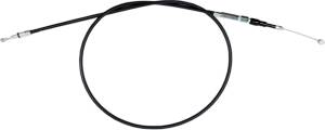 BLACK VINYL CLUTCH CABLE