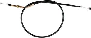 BLACK VINYL CLUTCH CABLE