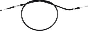 BLACK VINYL CLUTCH CABLE