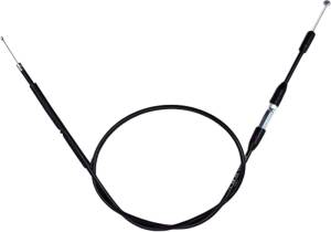 BLACK VINYL HOT START CABLE