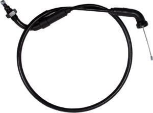 BLACK VINYL THROTTLE CABLE