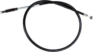 BLACK VINYL FRONT BRAKE CABLE