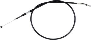 BLACK VINYL CLUTCH CABLE