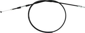 BLACK VINYL CLUTCH CABLE