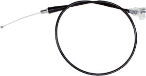 BLACK VINYL THROTTLE CABLE