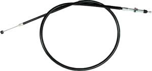 BLACK VINYL CLUTCH CABLE