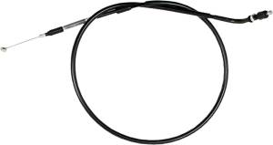 BLACK VINYL CLUTCH CABLE