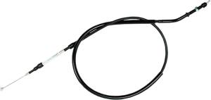 BLACK VINYL CLUTCH CABLE